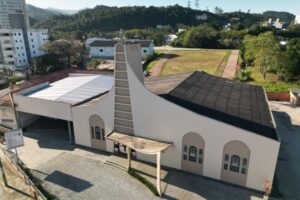 Comunidade Cristo Rei, no bairro São Luiz, celebra 50 anos
