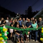 Via na Limeira é inaugurada pelo Programa de Pavimentação Comunitária