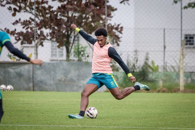 Após eliminação na Série C, Brusque encerra treinos para encarar o Santa Catarina pela Copa SC