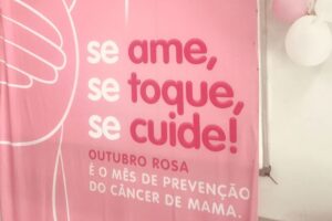 Outubro Rosa: Mulheres têm dia de cuidado especial nas UBSs neste sábado (18)