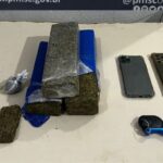 Dois homens são presos por tráfico de drogas em Itapema