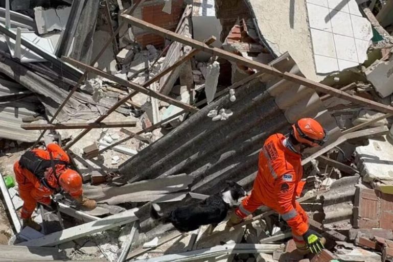 URGENTE: Explosão DEVASTADORA em Olinda Deixa Mortos, Feridos e Uma Idosa Desaparecida!