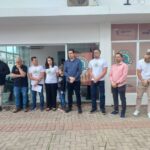 Brusque inaugura sede própria do Serviço Família Acolhedora; VÍDEO