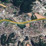 Trânsito será interditado na margem esquerda da Beira Rio para serviços de limpeza e manutenção
