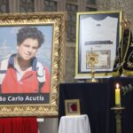 Relíquias de São Carlo Acutis marcam programação do Dia Nacional da Juventude em Brusque Relíquias de São Carlo Acutis marcam programação do Dia Nacional da Juventude em Brusque