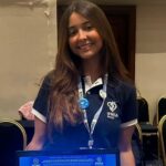 Pesquisa apresentada na Grécia por acadêmica de Medicina da UNIFEBE é premiada Pesquisa apresentada na Grécia por acadêmica de Medicina da UNIFEBE é premiada