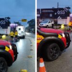 Pedestre é atropelado na madrugada desta quarta (29) em Gaspar Pedestre é atropelado na madrugada desta quarta (29) em Gaspar