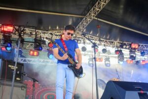 Secretaria de Turismo abre edital para patrocínio do Rock no Parque 2025