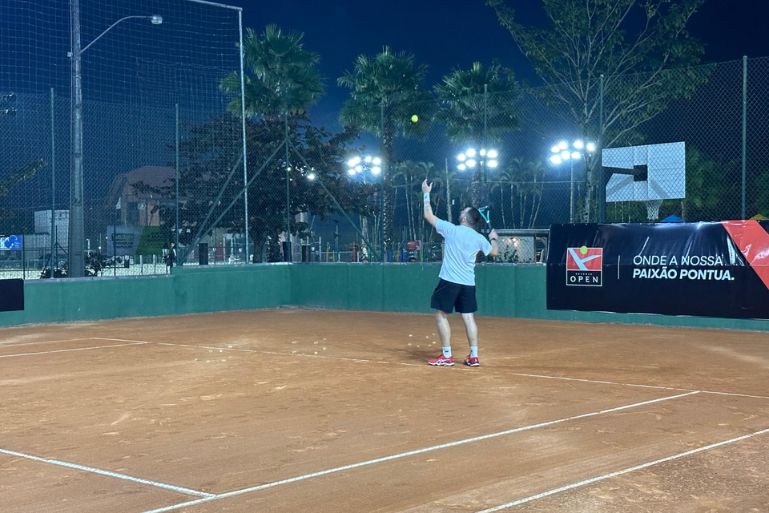 2ª edição do Brusque Open inicia nesta sexta-feira, com mais de 230 participantes