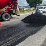Operação Tapa-Buracos aplica quase 700 toneladas de asfalto