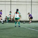 Rodada decisiva agita Society Feminino de Guabiruba com goleadas e empates