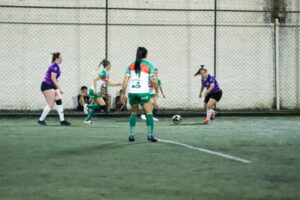 Rodada decisiva agita Society Feminino de Guabiruba com goleadas e empates