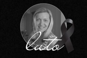 AmpeBr lamenta morte de Caroline Schoening, esposa do presidente da entidade