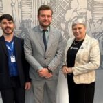 UNIFEBE avalia possibilidades de intercâmbio com universidades polonesas