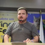 Leonardo Schmitz enfatiza necessidade de regras e fiscalização para calçadas em Brusque