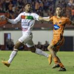 Brusque FC perde para o Santa Catarina e dá adeus à Copa SC