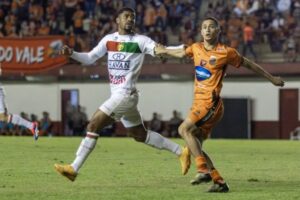 Brusque FC perde para o Santa Catarina e dá adeus à Copa SC