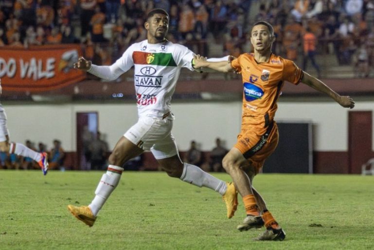 Brusque FC perde para o Santa Catarina e dá adeus à Copa SC