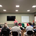 Cultura italiana ganha espaço em Brusque com aulas do idioma
