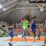 Brusque, Blumenau, Joaçaba e AJAB duelam pelo título do Catarinense de Basquete
