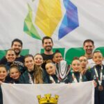 Brusque conquista o troféu geral da Ginástica Rítmica na Olesc 2025 Brusque conquista o troféu geral da Ginástica Rítmica na Olesc 2025