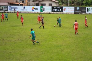 Semifinais do Municipal de Futebol Amador de Guabiruba são definidas
