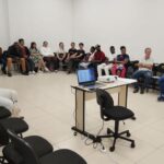 Projeto inédito em Brusque promove autonomia e integração social para imigrantes Projeto inédito em Brusque promove autonomia e integração social para imigrantes