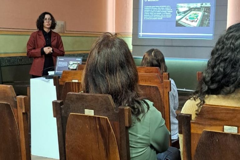 Museu Casa de Brusque participa de encontro da Rede de Educadores em Museus de Santa Catarina