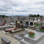 Trânsito terá mudanças no entorno do Cemitério Parque da Saudade no Dia de Finados Trânsito terá mudanças no entorno do Cemitério Parque da Saudade no Dia de Finados