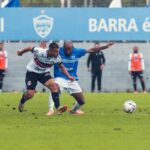 Barra faz história e conquista título inédito da Série D 2025