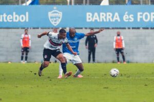 Barra faz história e conquista título inédito da Série D 2025