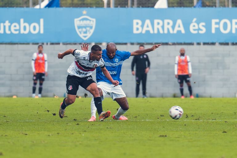 Barra faz história e conquista título inédito da Série D 2025