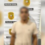 Ex-padrasto é preso por embriagar e estuprar enteada em Gaspar