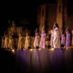 Teatro Paixão e Morte de Um Homem Livre abre vagas para coreografia da 25ª edição do espetáculo