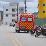 Aluno fere colega com golpe de faca na saída de escola em Camboriú