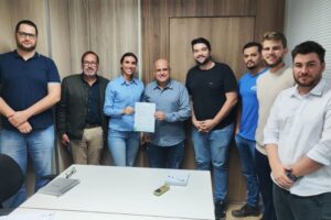 Recuperação do telhado da Arena Brusque marca nova etapa de melhorias no espaço esportivo