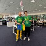 Luciano Hang será avô: família do empresário celebra a chegada de Olívia
