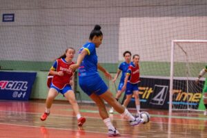 Barateiro Havan Futsal se prepara para o Jogos Universitários Brasileiros