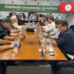 Veja como será o novo formato do Campeonato Catarinense 2026