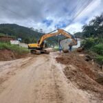 Serra do Moura passa por melhorias em sua infraestrutura