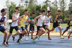 Itajaí e Joinville conquistam destaques individuais na Olesc 2025
