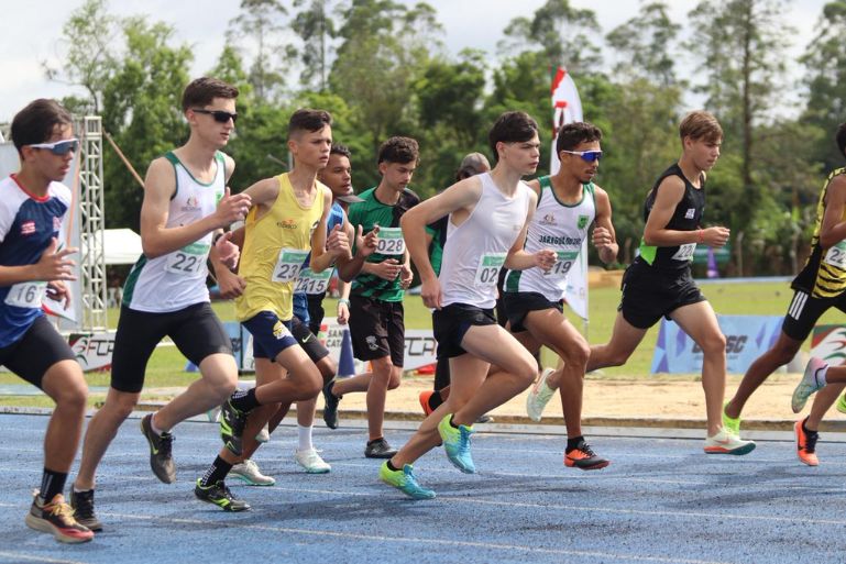 Itajaí e Joinville conquistam destaques individuais na Olesc 2025