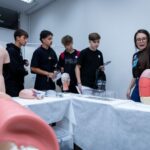 UNIFEBE Profissões aproxima estudantes da vivência universitária em Brusque