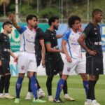 Carlos Renaux perde para o Blumenau fora de casa e se complica na Copa SC