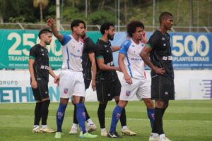Carlos Renaux perde para o Blumenau fora de casa e se complica na Copa SC