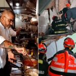 Mulher morre em desabamento de restaurante do chef Henrique Fogaça, em SP