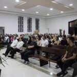 Comunidade São Francisco de Assis no bairro Cerâmaica Reis celebra seu padroeiro