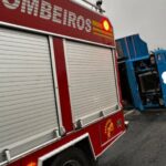 Bombeiros atualizam ocorrência de tombamento com família em Brusque