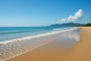 Afogamento mobiliza equipes de resgate em praia de Balneário Piçarras