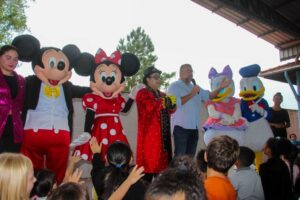 Festa das Crianças do Sintimmmeb reúne 800 pessoas e celebra a força da família metalúrgica